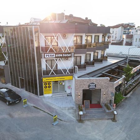 Pera Side Hotel מראה חיצוני תמונה