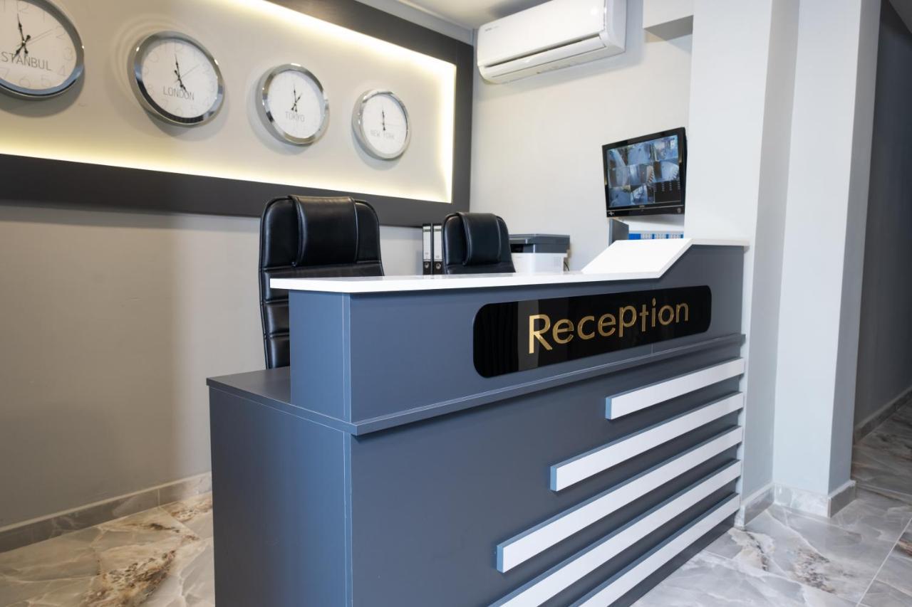 Pera Side Hotel מראה חיצוני תמונה