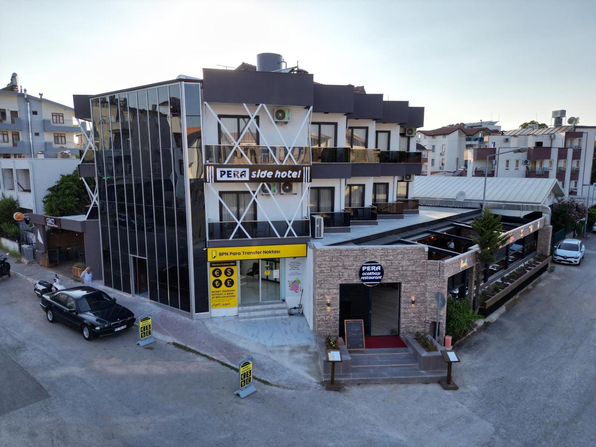 Pera Side Hotel מראה חיצוני תמונה